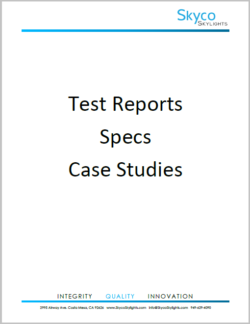 For Test Reports, Specs and More